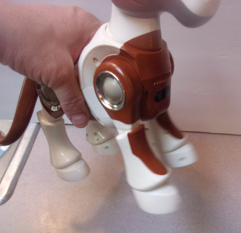 Tekno Robot Pony - Working! "No Remote Control"