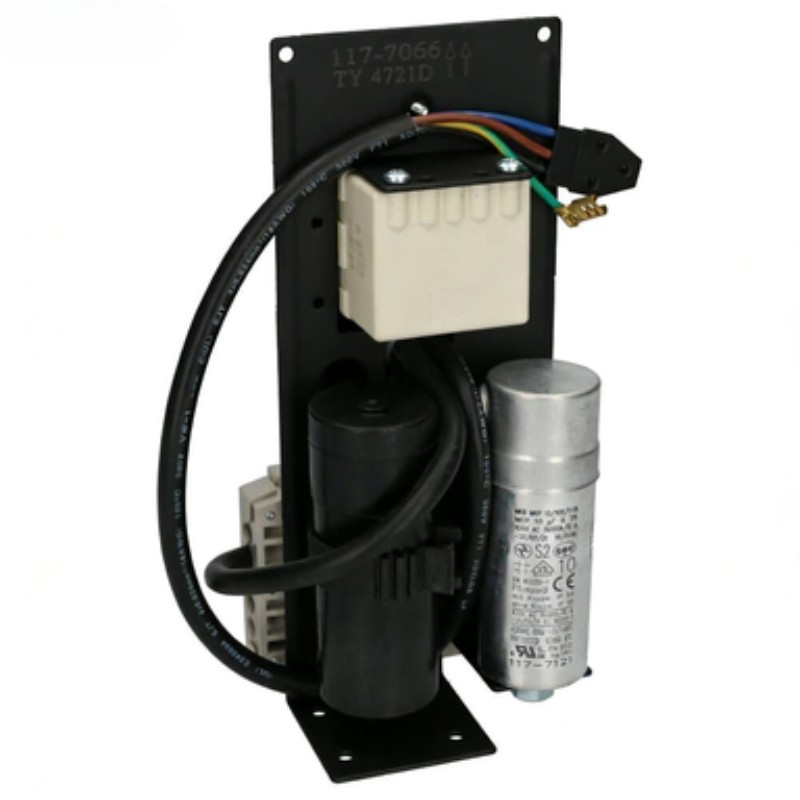 Starting device Secop 117-7066