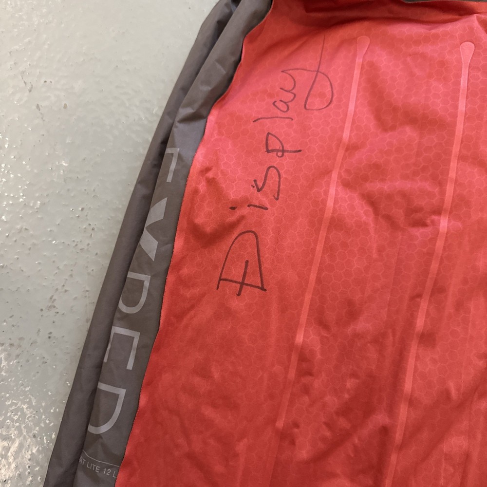Exped Megamat Lite 12 LXW ruby red mat EXPED - Read Description