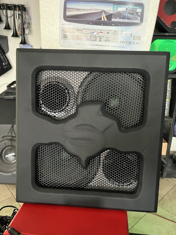 DAW pc optimized for music production.