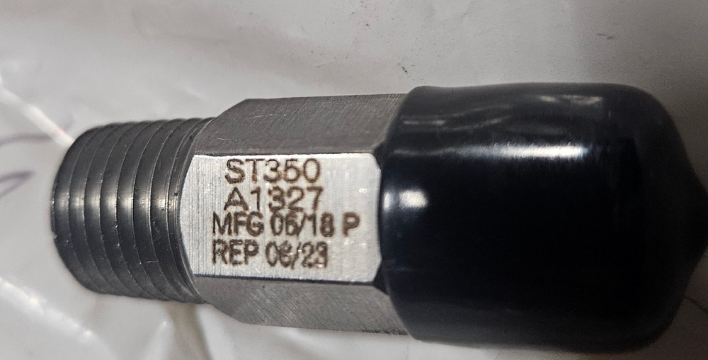 334-0002-005 RAVEN RELIEF VALVE