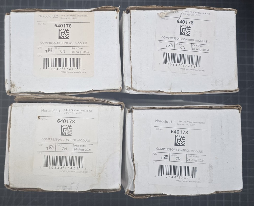 NORCOLD COMPRESSOR CONTROL MODULE 640178