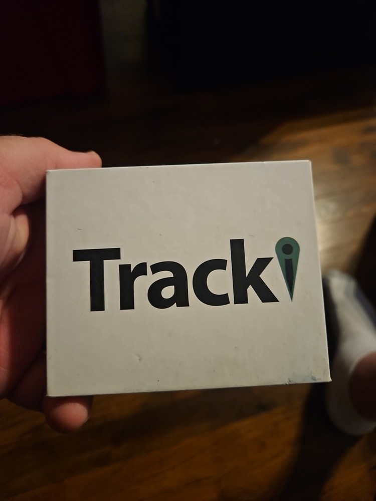Track Easy to Use GPS Tracking Device TRACK