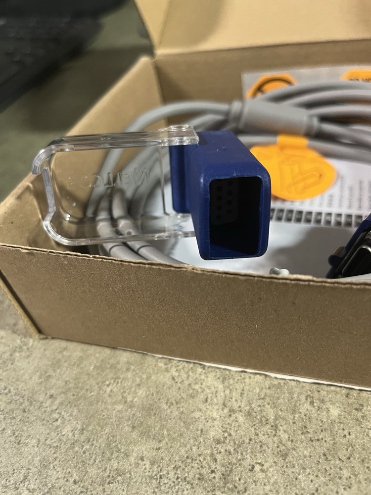 Nellcor Pulse Oximetry Interface Cable 10ft