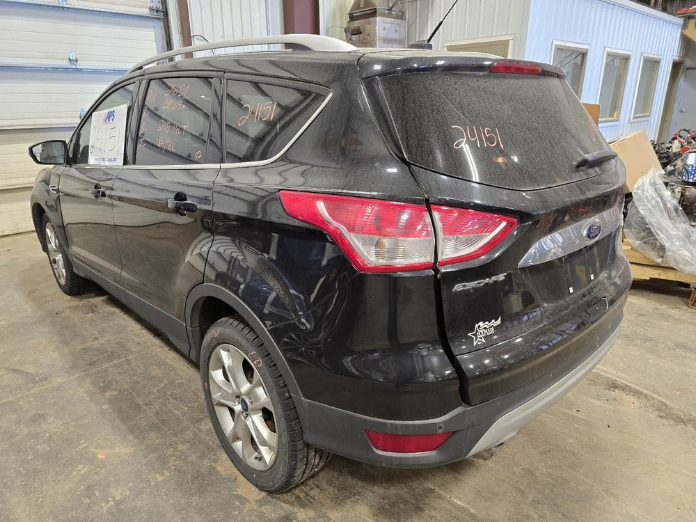Used A/C Selector Switch fits: 2015 Ford Escape Front automatic temperature cont