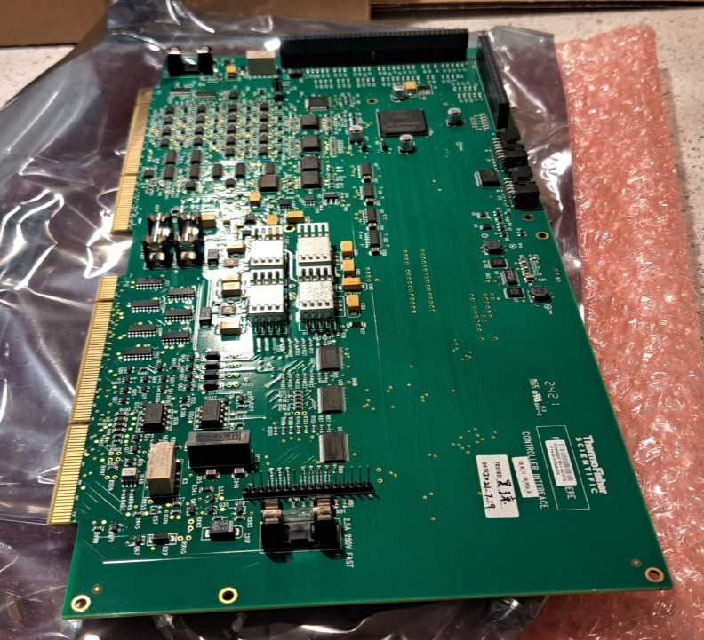 Thermo Scientific ISQ / TSQ Controller Interface PCB Assembly P/N: 1R120485-0020
