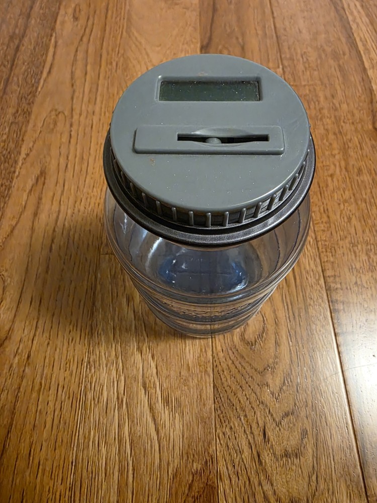 Digital Coin Counter Automatic Electronic