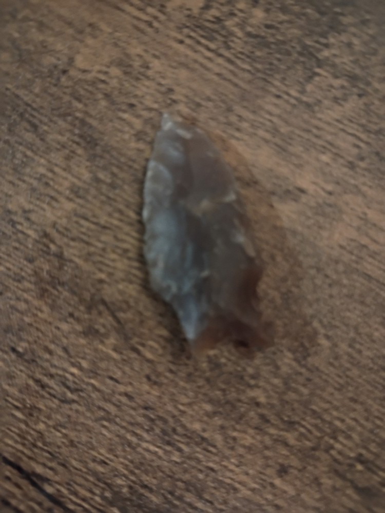 Flint Arrowhead
