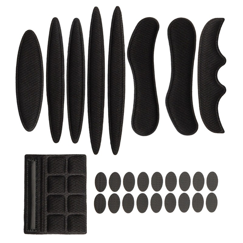 Soft Insert Motorcycle Padding Bicycles Bike Part Protecting Helmets