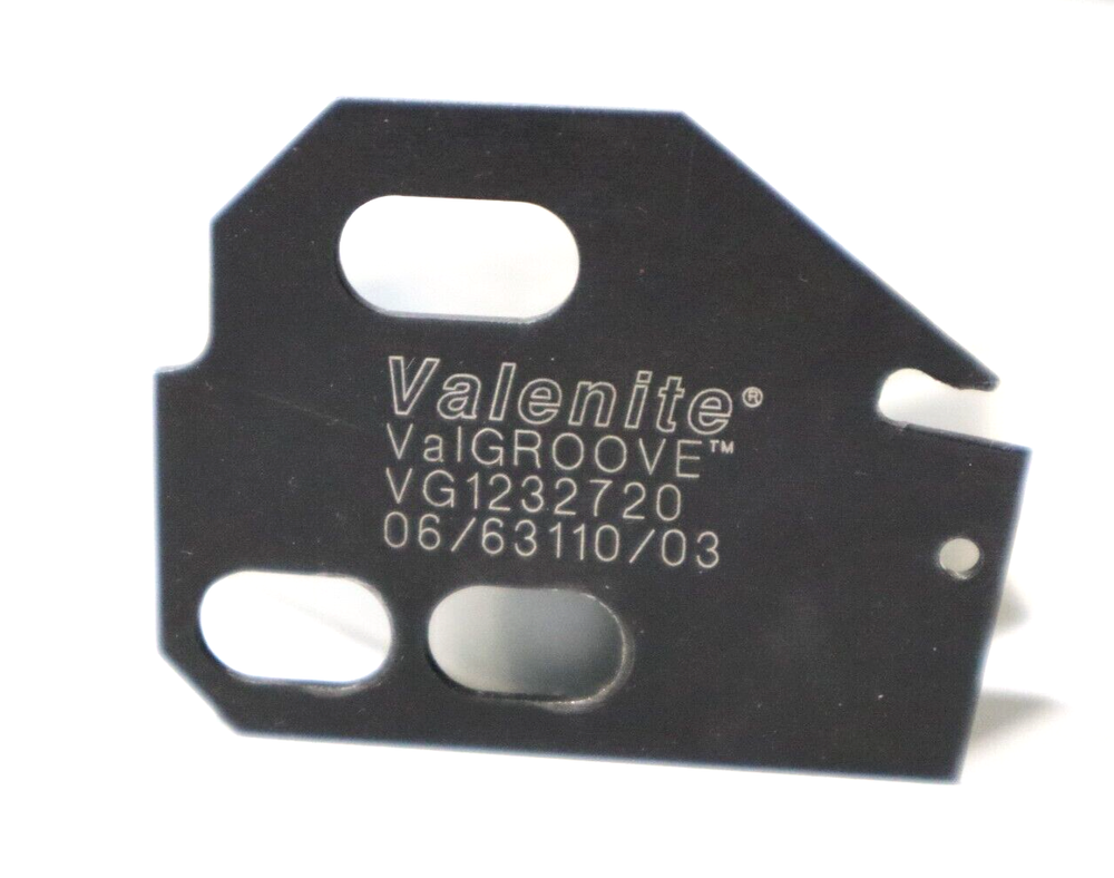 VALENITE, VG12327 20 GROOVING TOOLHOLDER C666