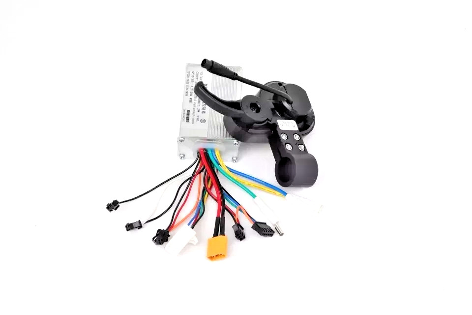 48V450W Motor Controller Kit Electric Scooter Display E-bike Electric