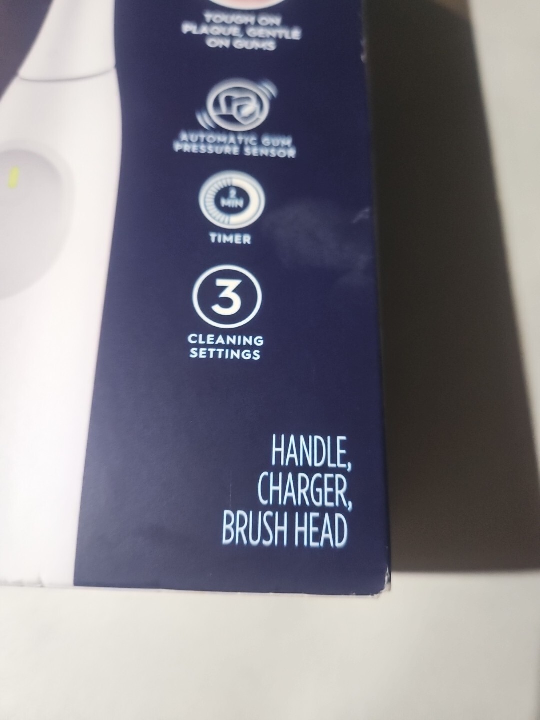 Oral-B iO Series 2 White Brand New Free S&H