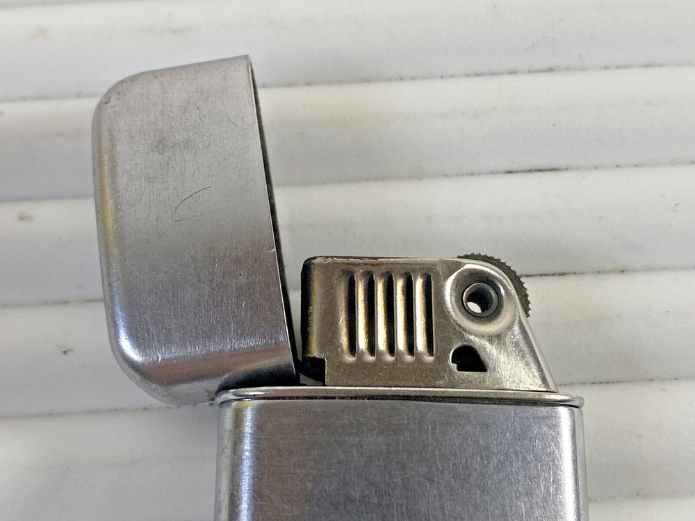 MAC Ronson super windlite Vintage Lighter 54F2