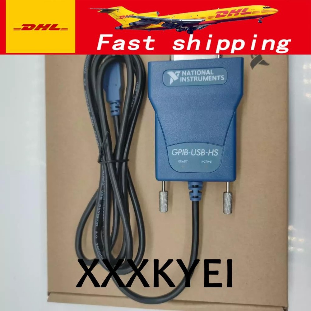 Sealed National Instruments GPIB-USB-HS Adapter Controller IEEE488 NI