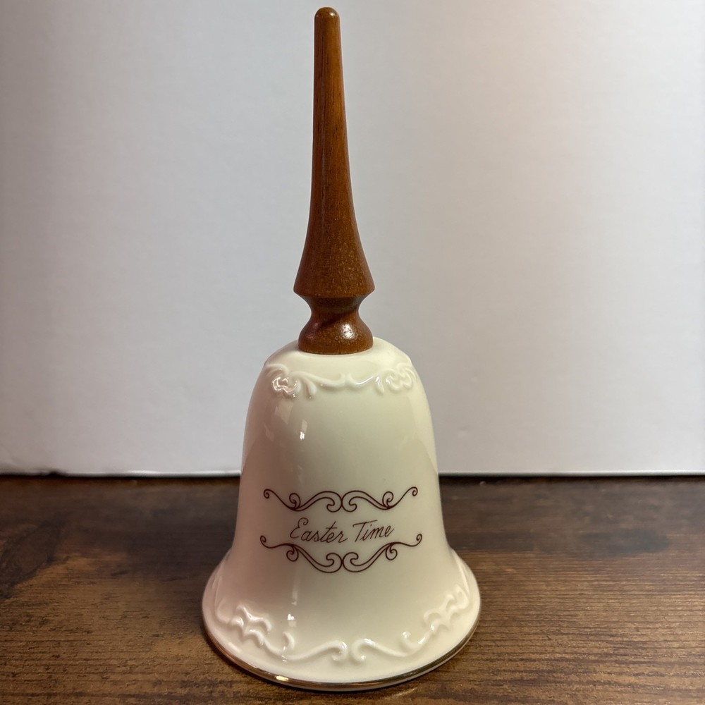 Hummel Goebel " Easter Time " Bell - Excellent Condition