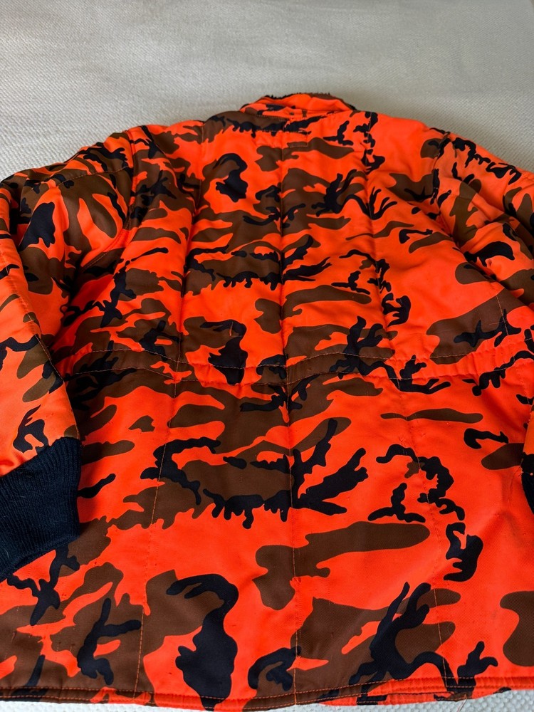Bushmaster Orange Hunting Coat