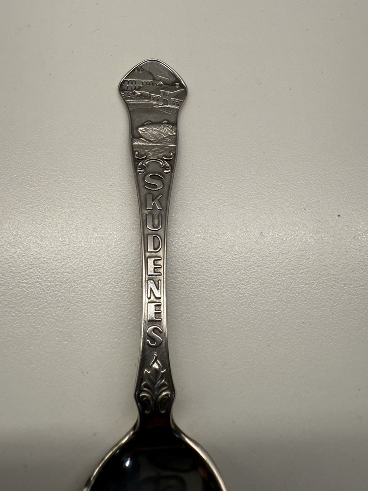 VINTAGE SKUDENES SPOON 830 S NM