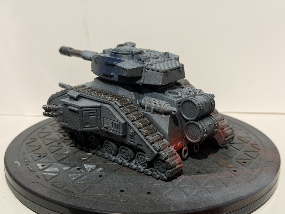 Sci-Fi lite Armoured Vehicle – Tabletop Miniature