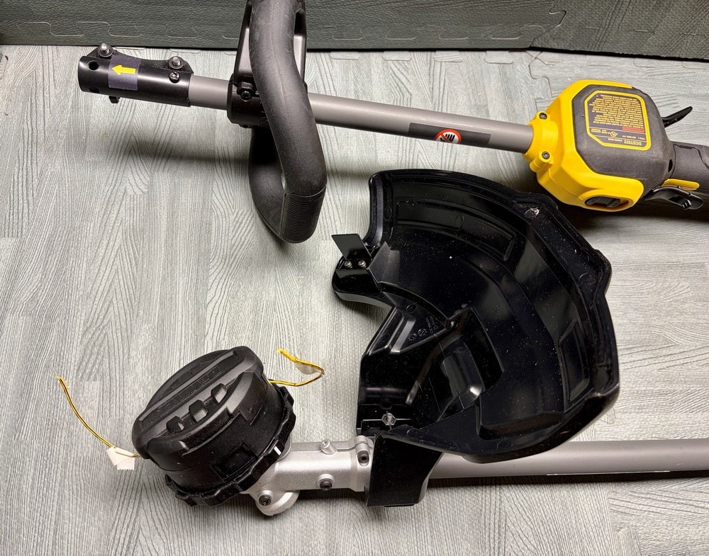 Dewalt String Trimmer 60V New 17in Attachment Capable String Trimmer (Tool Only)
