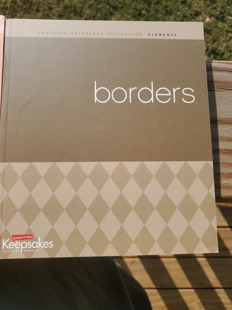 Creating Keepsakes Collection - Elements 5 book boxed set