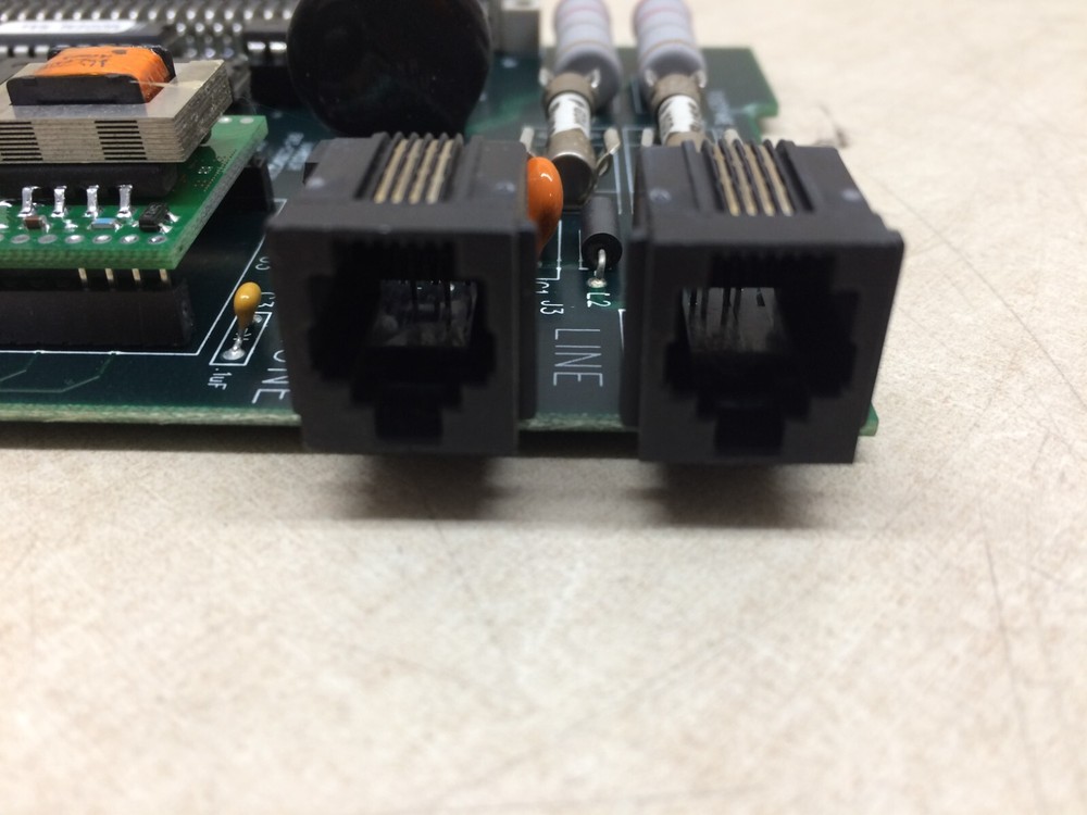 Syn-tech Socket Modem Board 941B0104 Fuel Master