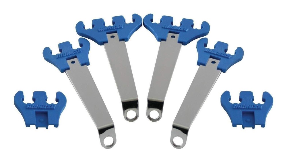 UNIVERSAL WIRE LOOM KIT, BLUE