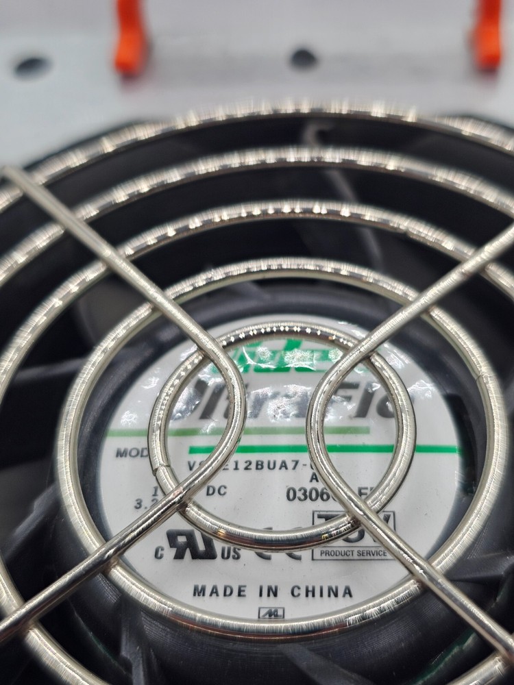 Nidec 44E8080 BladeCentre Dual Fan Server Cooling Assembly