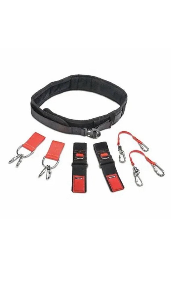 PROTO® TETHERING COMFORT BELT SET. SIZE MEDIUM (JBELTSET-M)