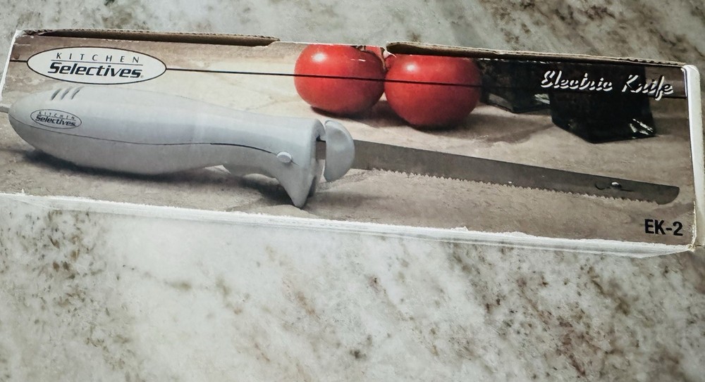 🧡 Easy Electric Turkey Slicer Knife
