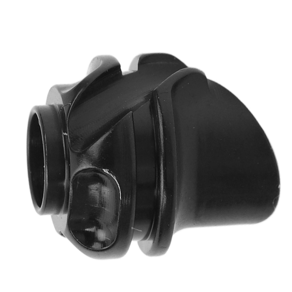 Archery Hooded Peep Sight For Improved Aim And Accuracy For Compound Bows