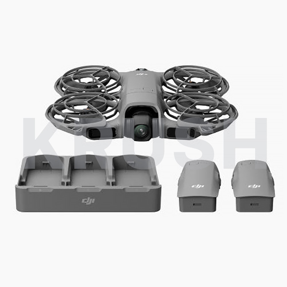 DJI Neo 2 Fly More Combo (Drone + 3 Battery) Camera Drone / No Tariffs In US