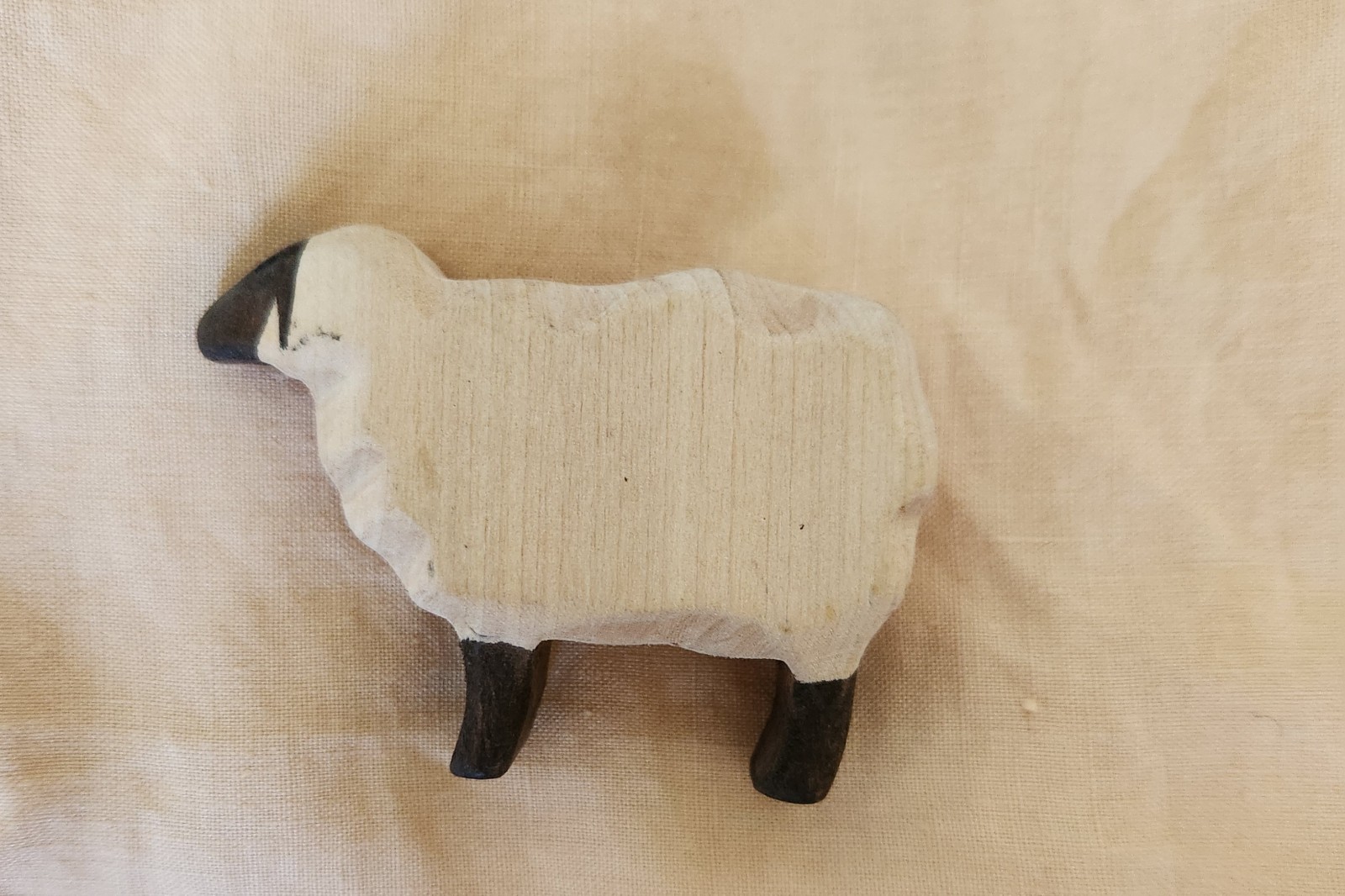 Bumbu Wooden Farm Animals Set