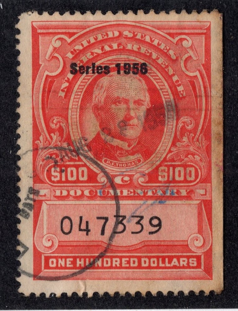 U.S. - R700 -  Very Fine - Used
