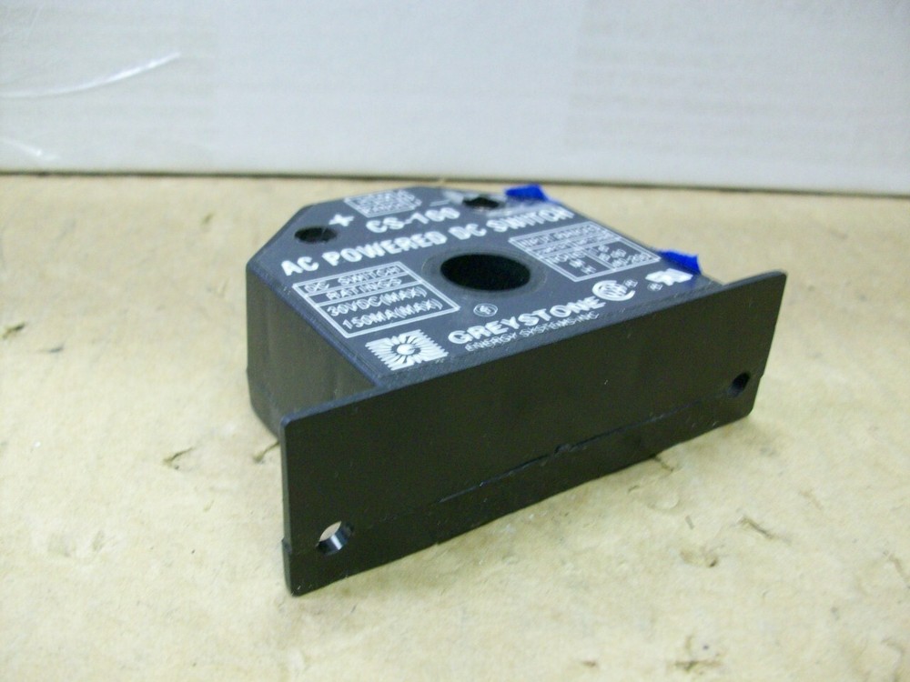 GRAYSTONE CS-100 AC POWERED DC SWITCH