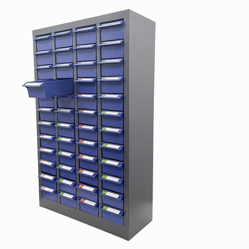 48 Drawer Parts Cabinet Tool Screw Cabinet Electronic Component Sorting Storage