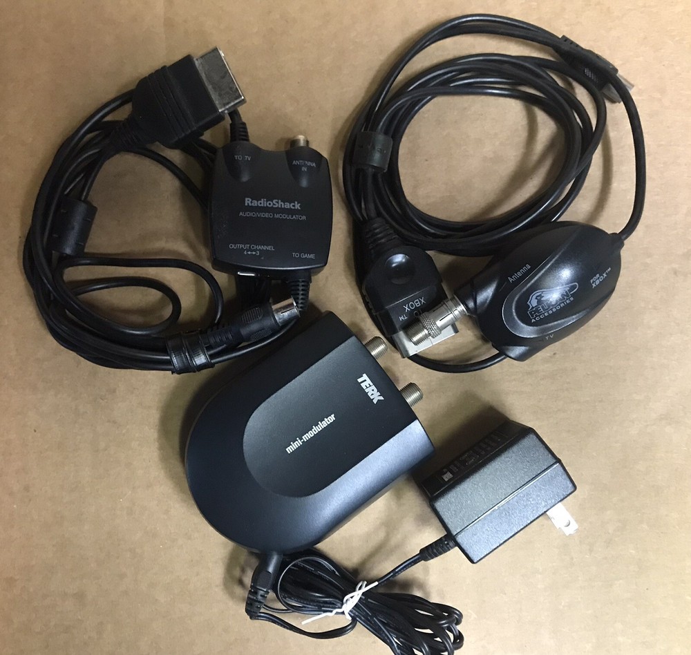 PlayStation, X-Box, Games, Cables, Accessories, Bundle
