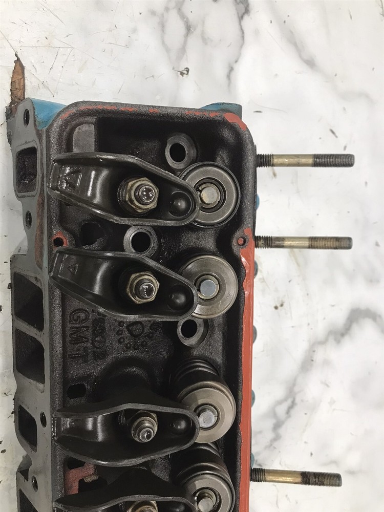 OMC 3.8 L GM V6 Stringer Boat Marine Engine cylinder head