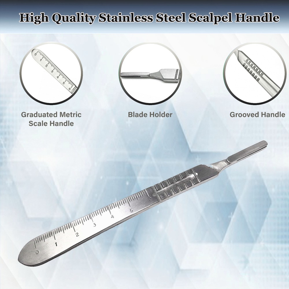 82 PC GENERAL SURGERY SPAY PACK SURGICAL DENTAL INSTRUMENTS-GERMAN STAINLESS CE