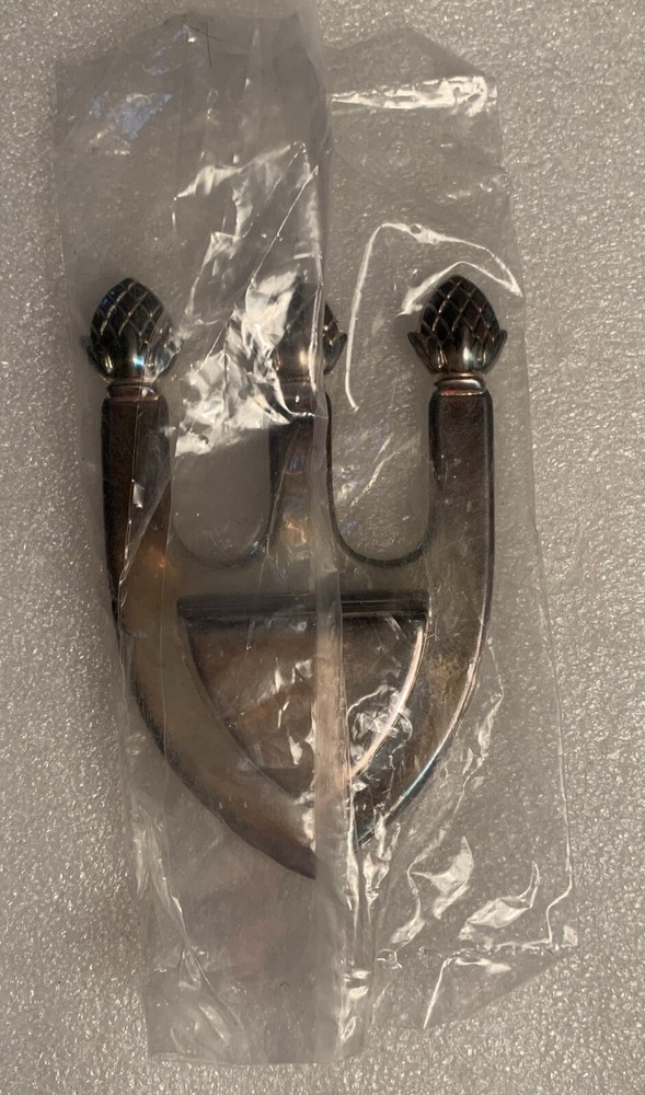 Sheffield Silver-Plated Bookmark Made In Italy New