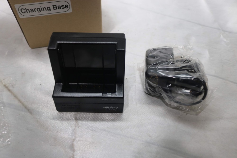 Mobile Vision Voice Link Plus Model MV-VLP-CG Charging Base Station