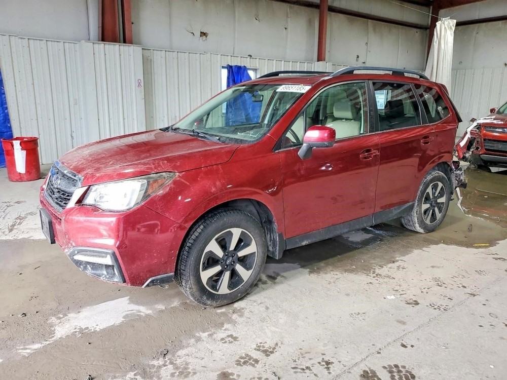 Chassis ECM  Console Front Fits 17-18 FORESTER 2103165