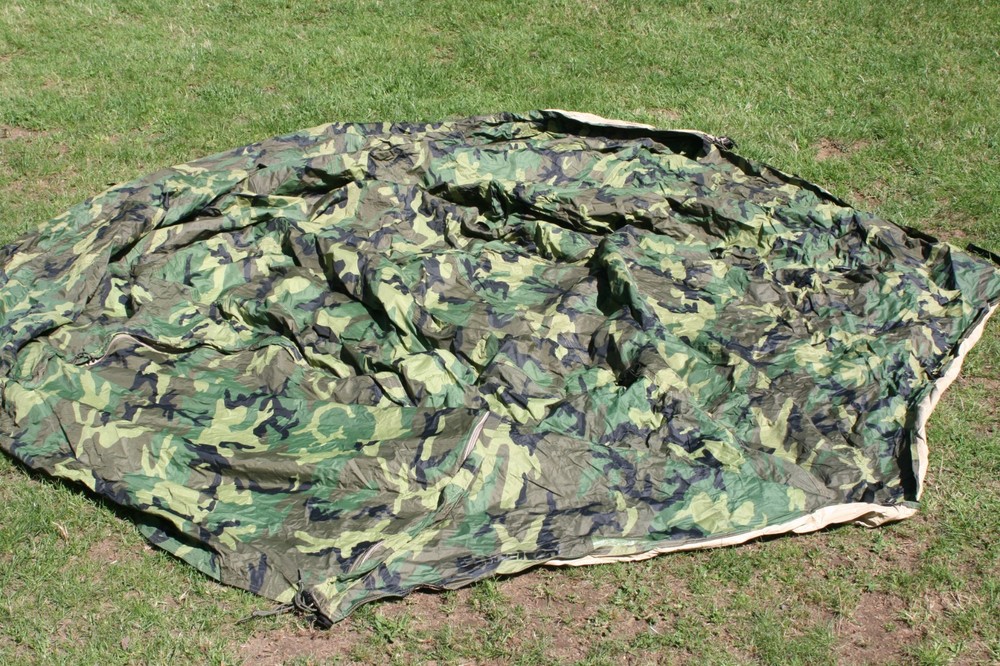 Eureka USMC Combat Tent