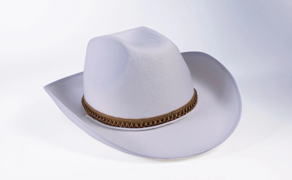 Cowboy Hat - Various Colors