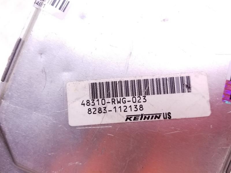 08-12 ACURA RDX TRANSMISSION CONTROL MODULE ECM ASSEMBLY