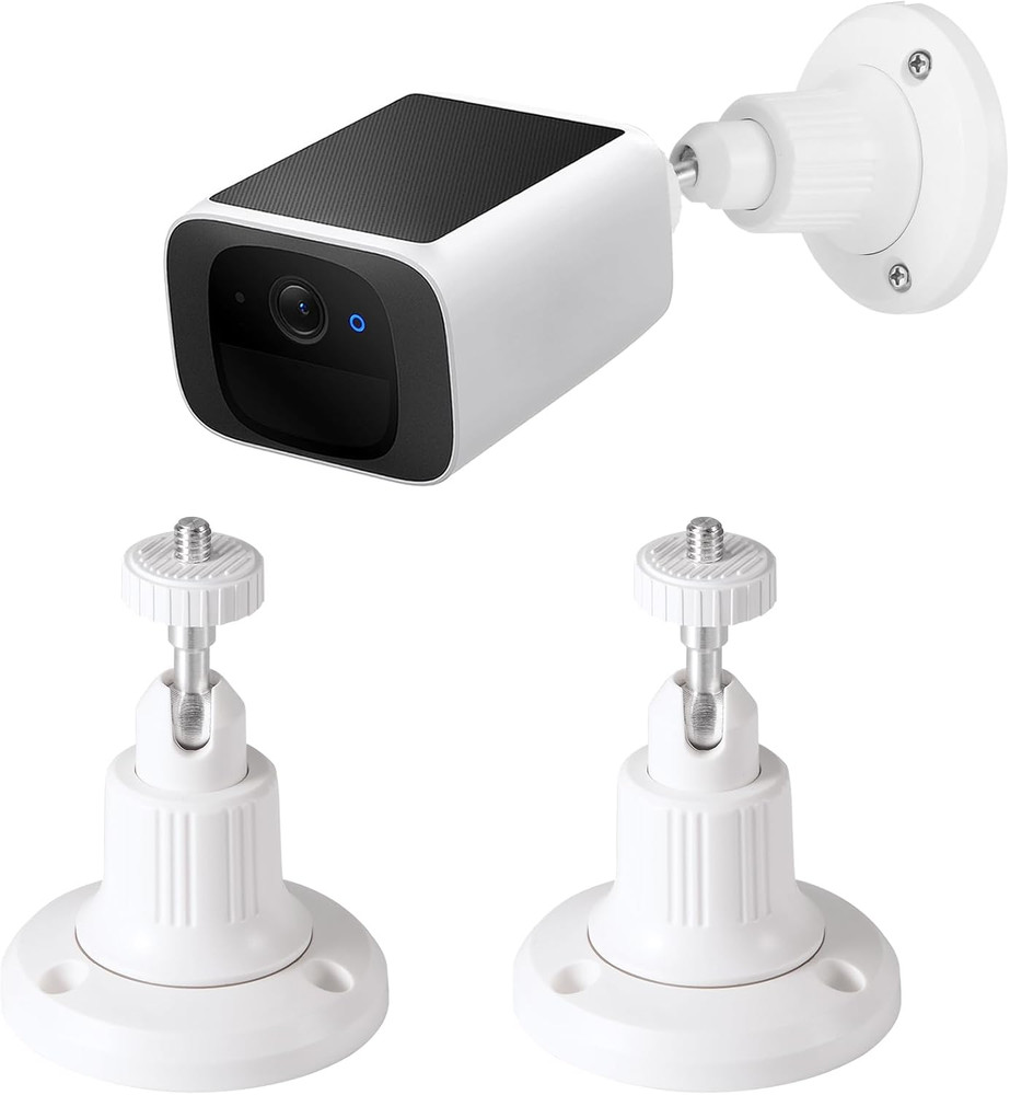 2Pack Security Camera Mount Compatible with Eufy Solocam S220/C210, Eufycam 2C/2