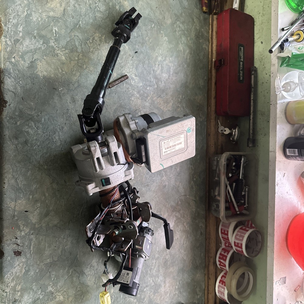 MG ZS  1.5LTR PETROL STEERING COLUMN  10637730