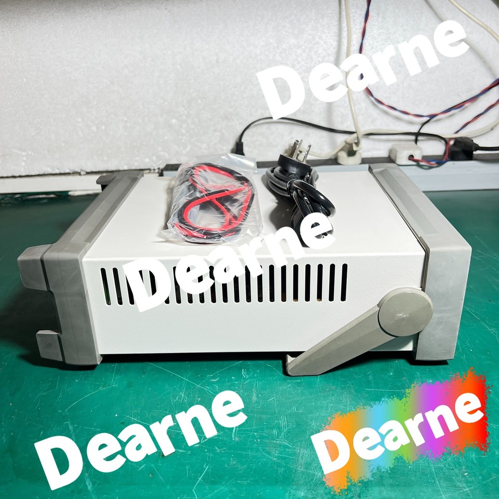 Fluke 8845A Digital Multimeter 6.5 Digit Precision Multimeter../nice