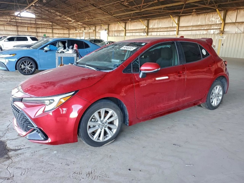 Temperature Control Hatchback Single Mode Fits 19-23 COROLLA 2561261