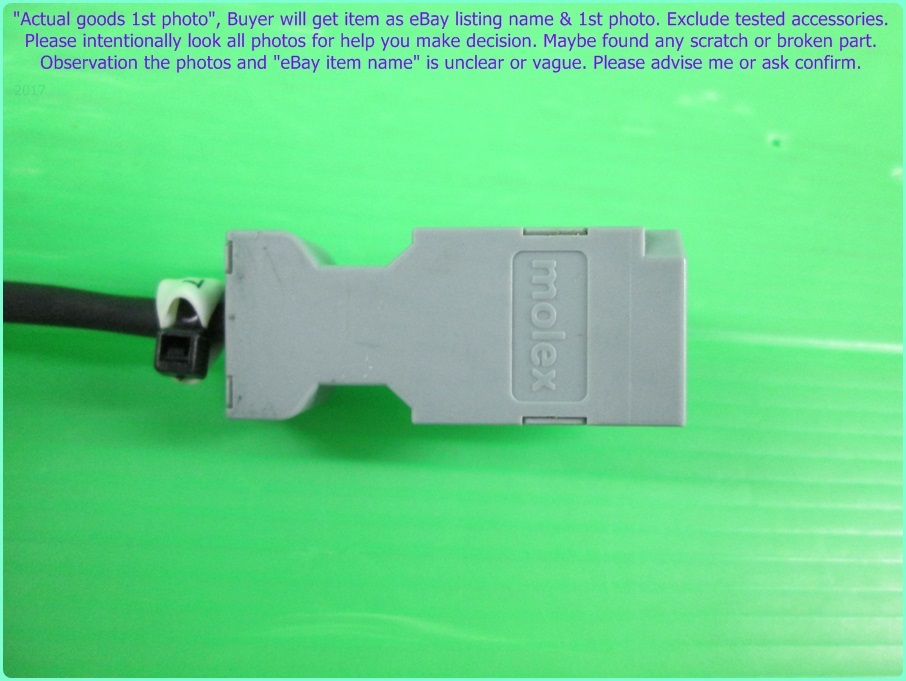 FUJI RYB Servo Encoder cable lenght 2 metre as photo, sn:set B.