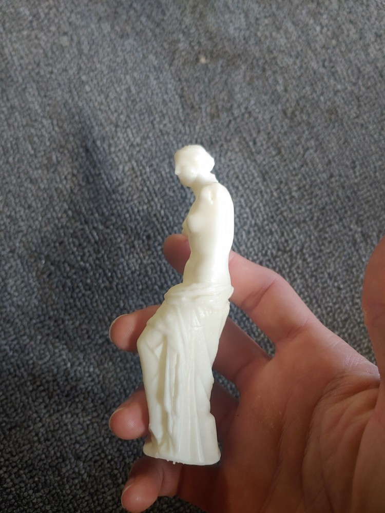 Venus De Milo Statue Hand Made 4.5in